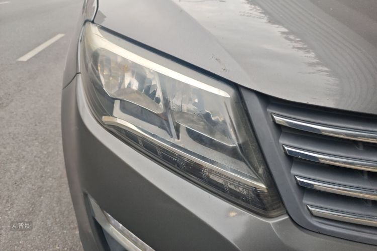 Forthing S500 2015 car image #8