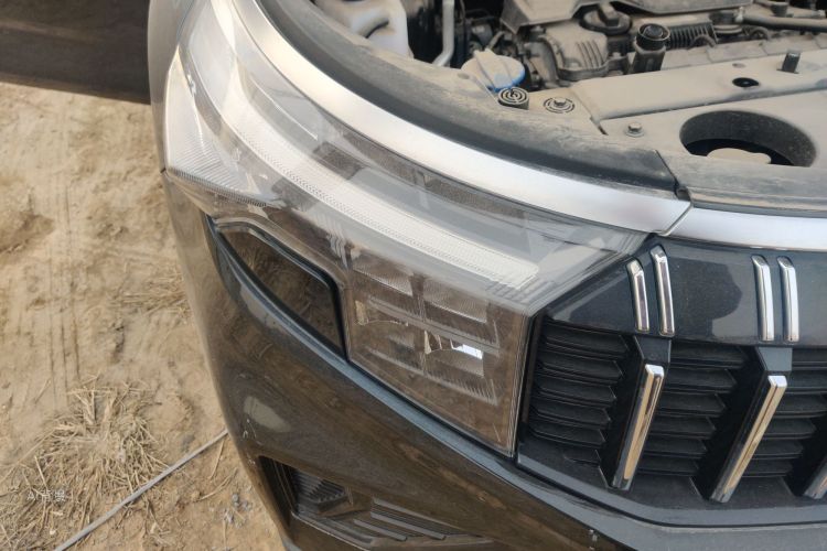 起亚 智跑 2023 汽车图片 #8