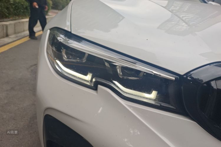 BMW 3 Series 2020 #8 BMW 3 Series 2020 car image #8