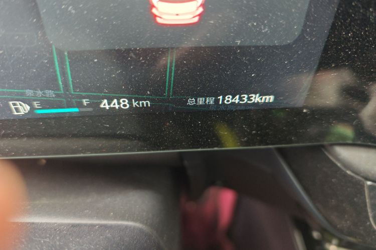 MG ONE 2023 #8 MG ONE 2023 car image #8