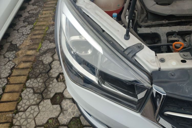 Tiggo 3x 2020 #8 Tiggo 3x 2020 car image #8