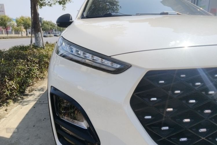 Tiggo 3x 2021 #8 Tiggo 3x 2021 car image #8
