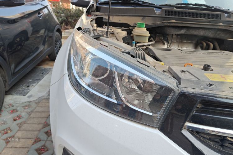 Chery Tiggo 3 2018 car image #8