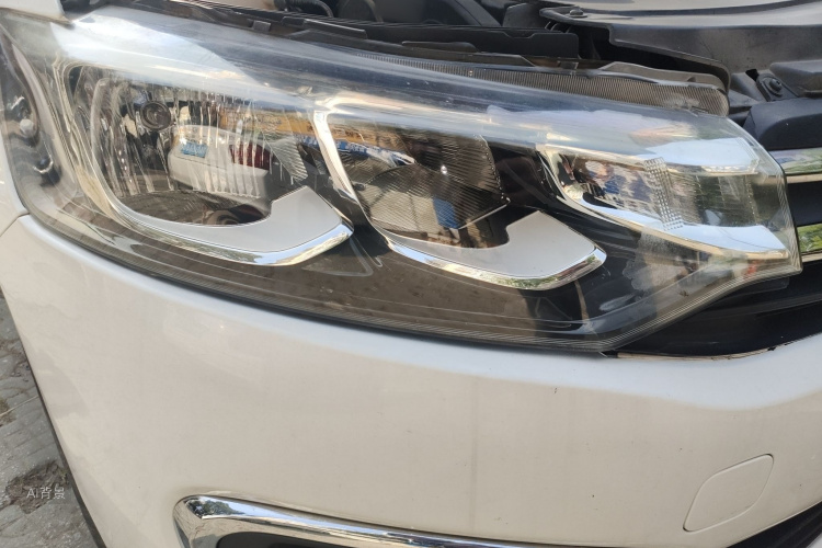 Citroen C-Elysée 2018 immagine di auto #8