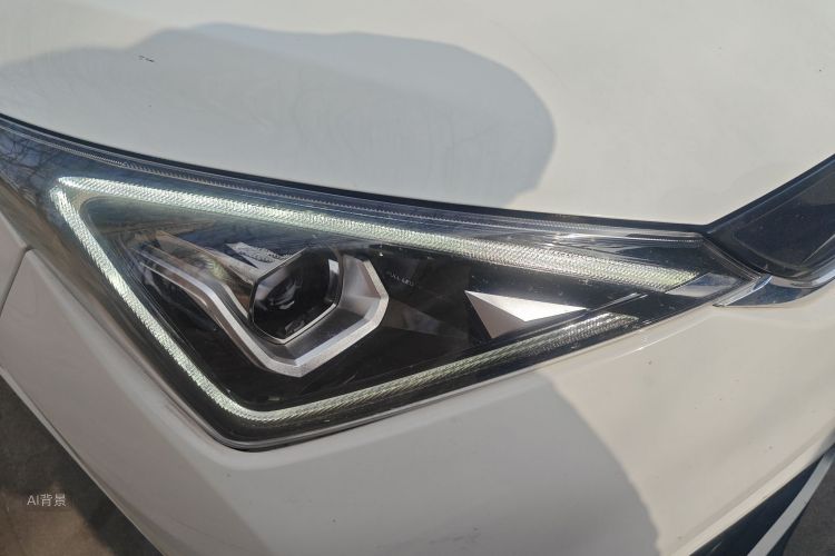 GAC Qizhi EV 2019 car image #8