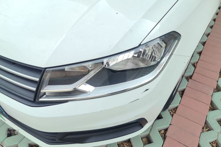 Santana 2021 car image #8