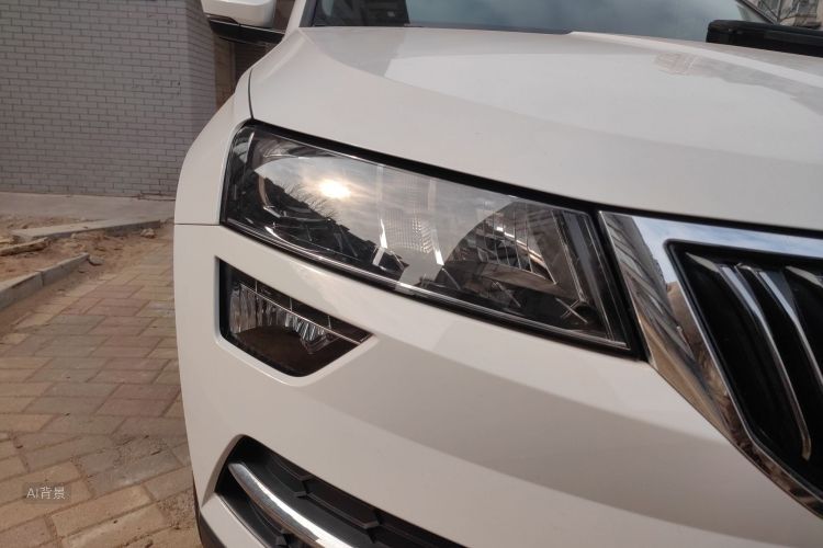 斯柯达 柯珞克 2020 汽车图片 #8