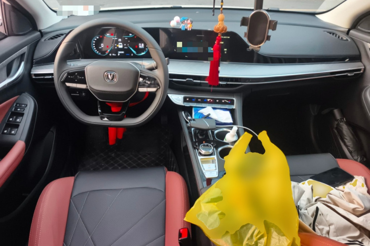 Changan Eado 2025 imagem de carro #8