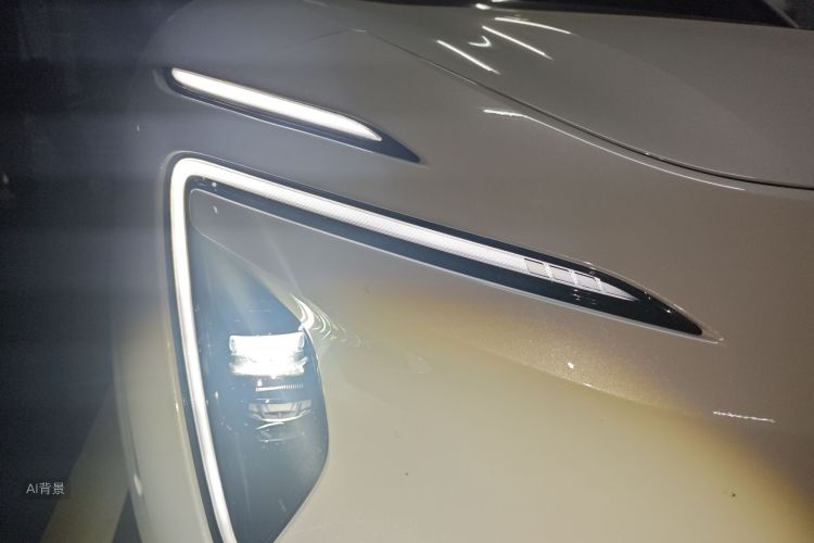 Avatr 07 2025 car image #8