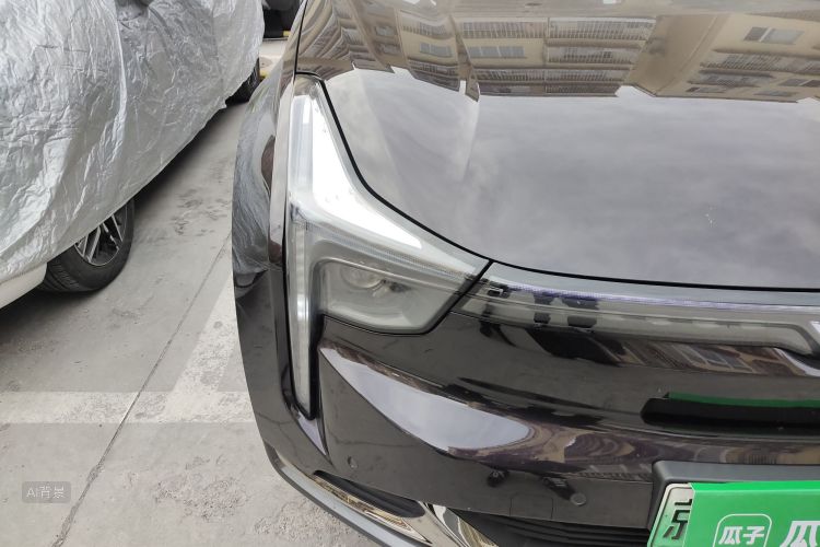 哪吒汽车 哪吒U 2023 汽车图片 #8