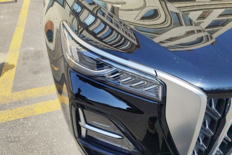 HongQi HS5 2024 car image #8