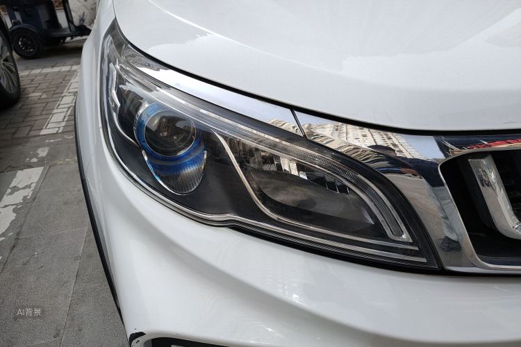 Vision X3 2019 immagine di auto #8