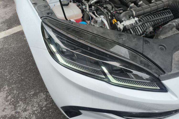 BYD Seal 06 New Energy 2025 car image #8