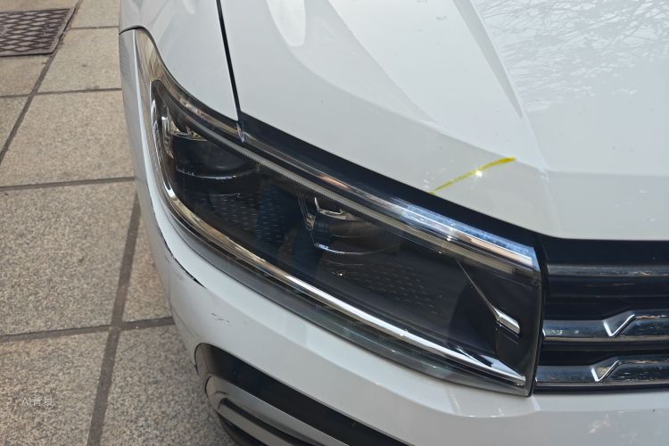 Volkswagen T-Cross 2020 immagine di auto #8