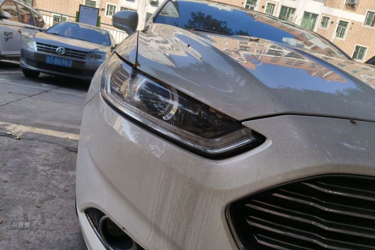 Ford Mondeo 2015 car image #8