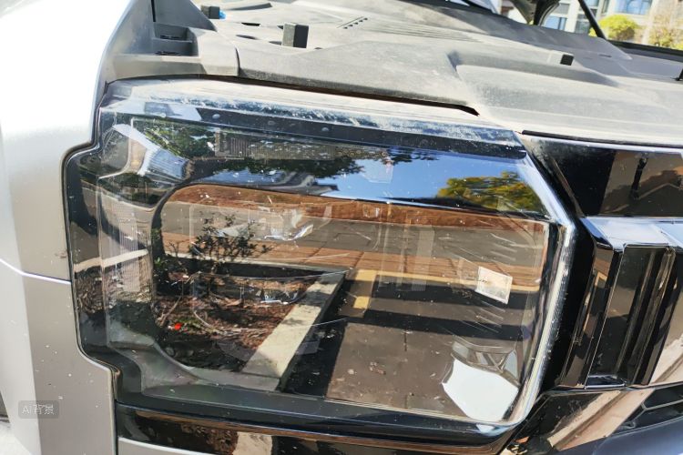 Jetour Traveller 2024 car image #8