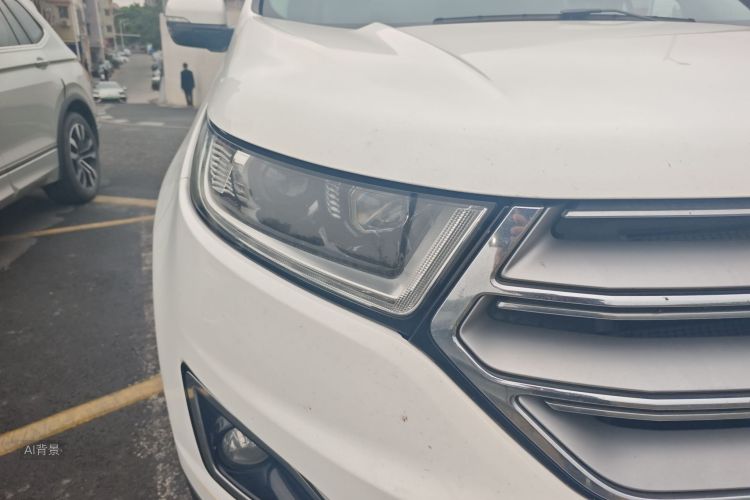 Ford Edge 2017 immagine di auto #8