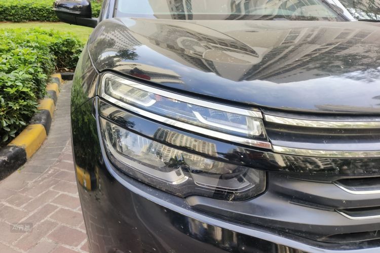 Citroen C5 AIRCROSS 2017 car image #8