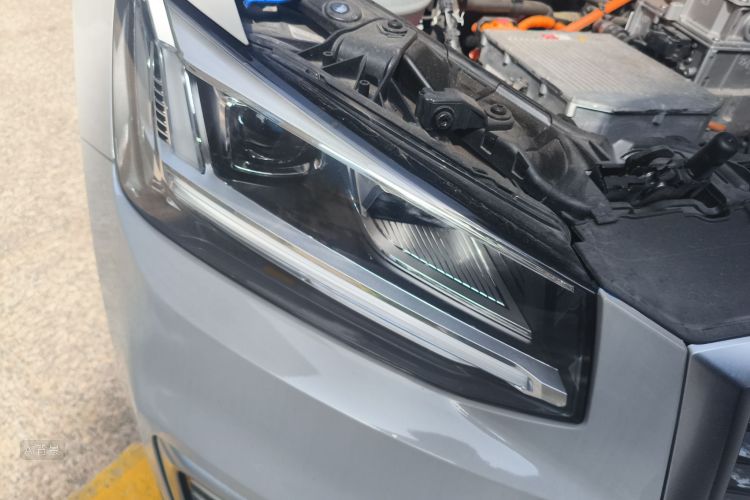 Q2L e-tron 2020 #8 Q2L e-tron 2020 car image #8