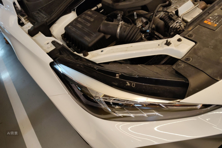 MG 5 2021 car image #8