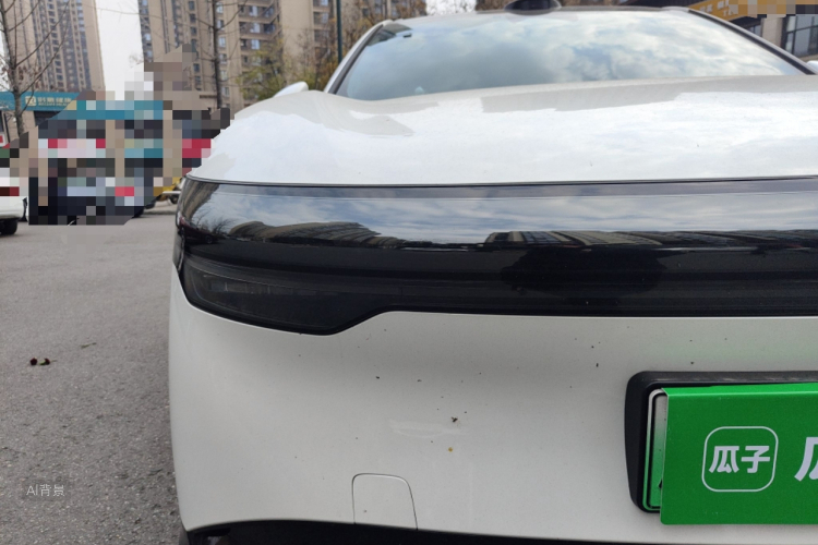 极氪 极氪007GT 2025 汽车图片 #8