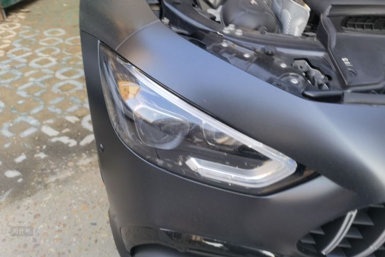 奔驰 AMG GT 2020 汽车图片 #8