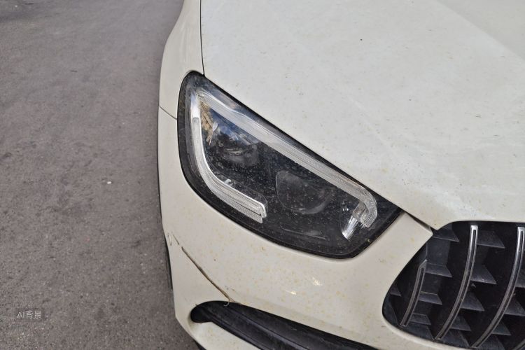 Mercedes-Benz GLC AMG 2022 imagem de carro #8