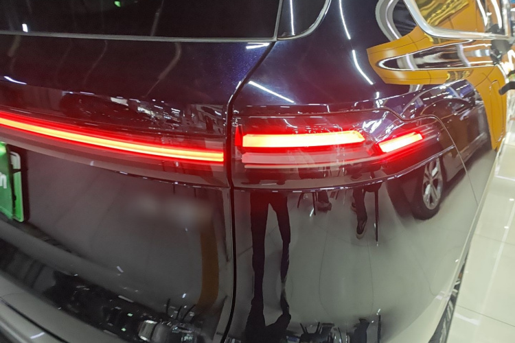 Deepal S09 2025 изображение автомобиля #8