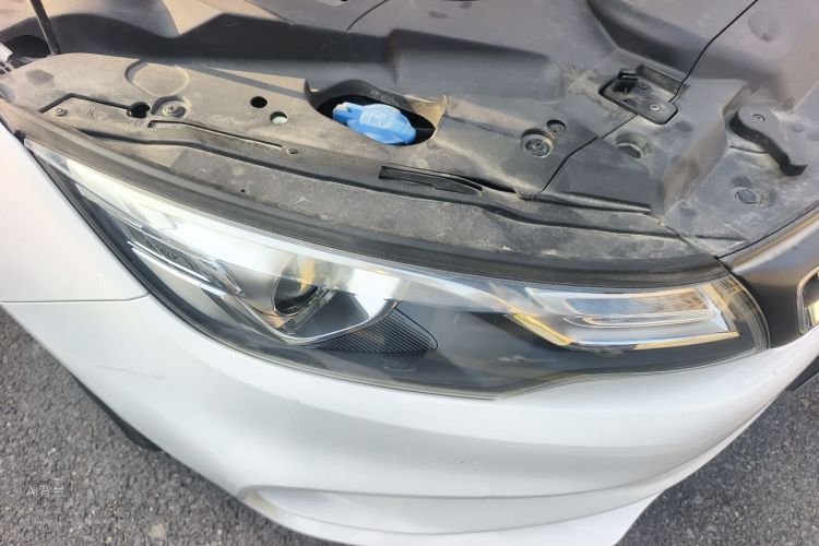 GEELY Emgrand GL 2019 car image #8