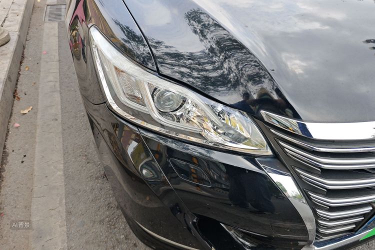 丰田 皇冠 2017 汽车图片 #8