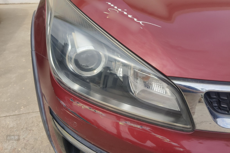 Kia Rio Cross 2018 car image #8