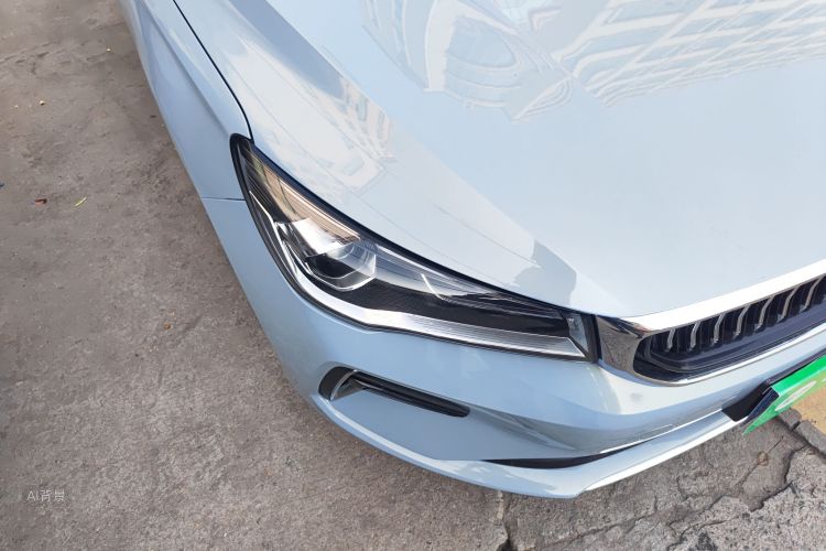 GEELY Emgrand 2023 car image #8