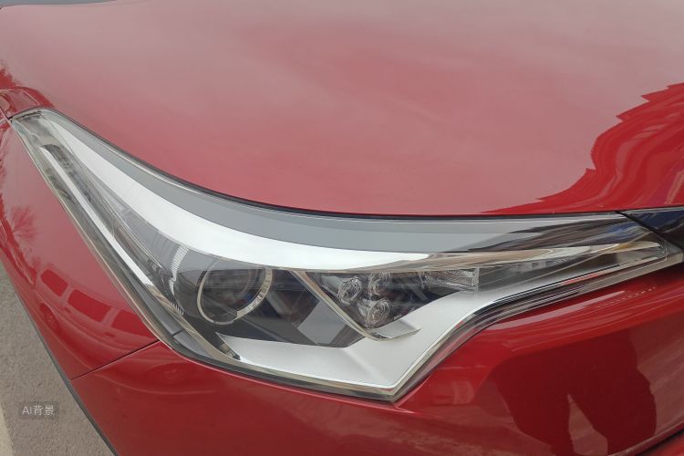 Toyota C-HR 2020 #8 Toyota C-HR 2020 car image #8