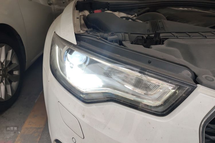 Audi A6L 2015 car image #8