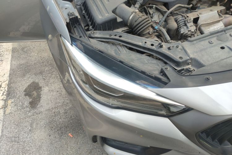 MG 6 2020 #8 MG 6 2020 car image #8