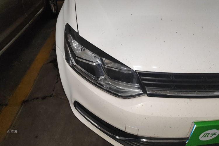 Polo 2018 car image #8