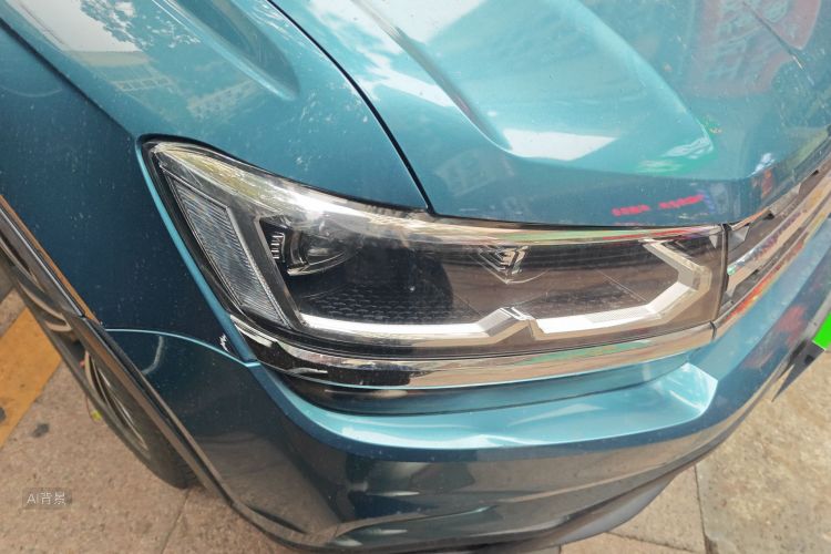 Volkswagen Tharu 2019 #8 Volkswagen Tharu 2019 car image #8