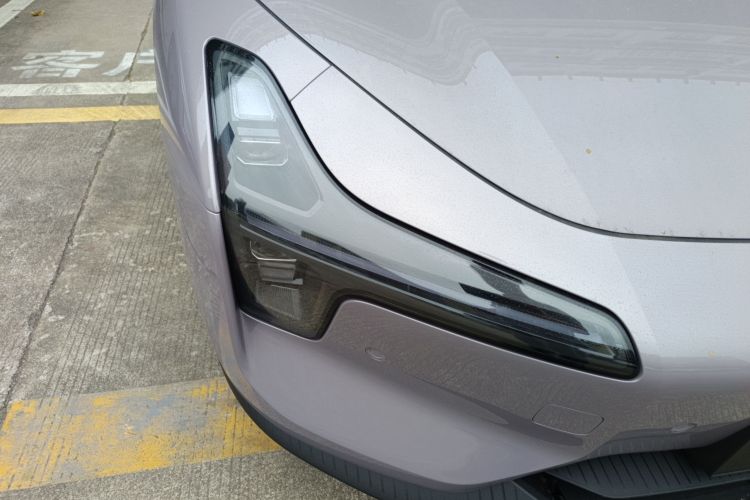 Xpeng MONA M03 2026 #8 Xpeng MONA M03 2026 car image #8