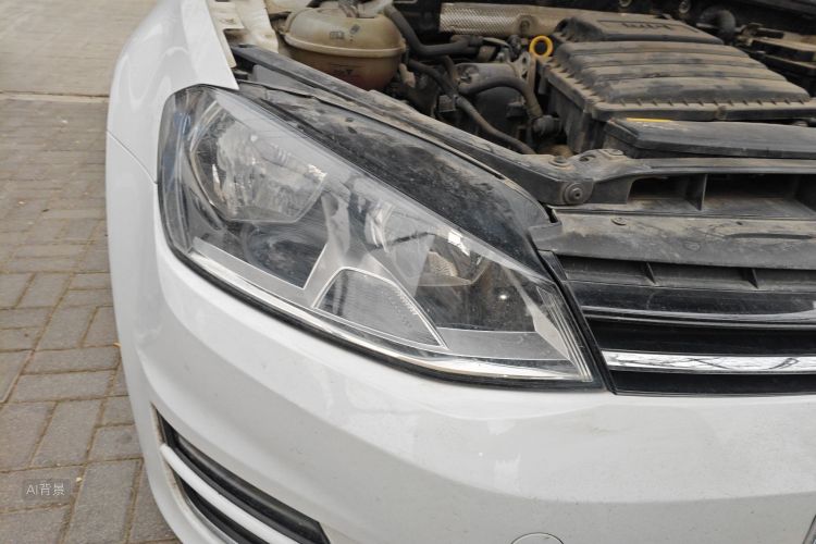 Volkswagen Golf 2016 car image #8