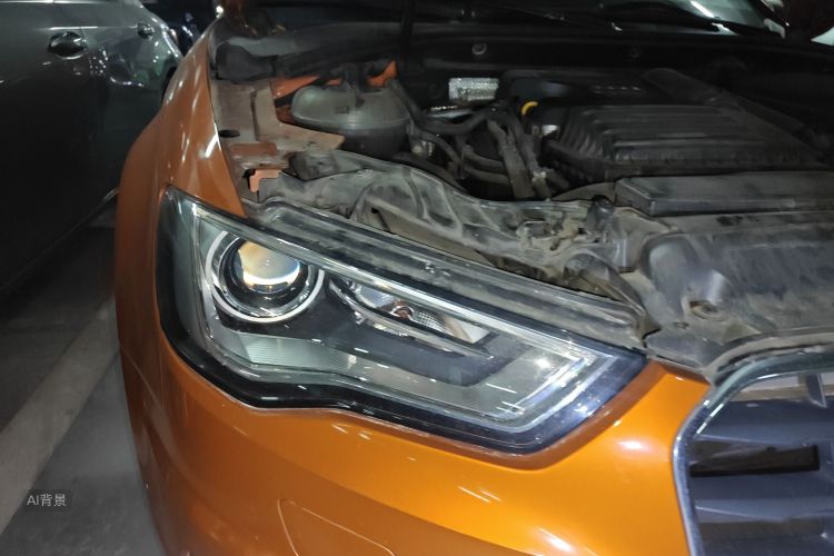 Audi A3 2015 car image #8