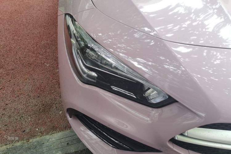 Mercedes-Benz CLA AMG 2023 صورة سيارة #8