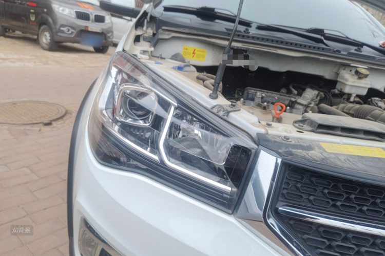 Tiggo 3x 2019 car image #8