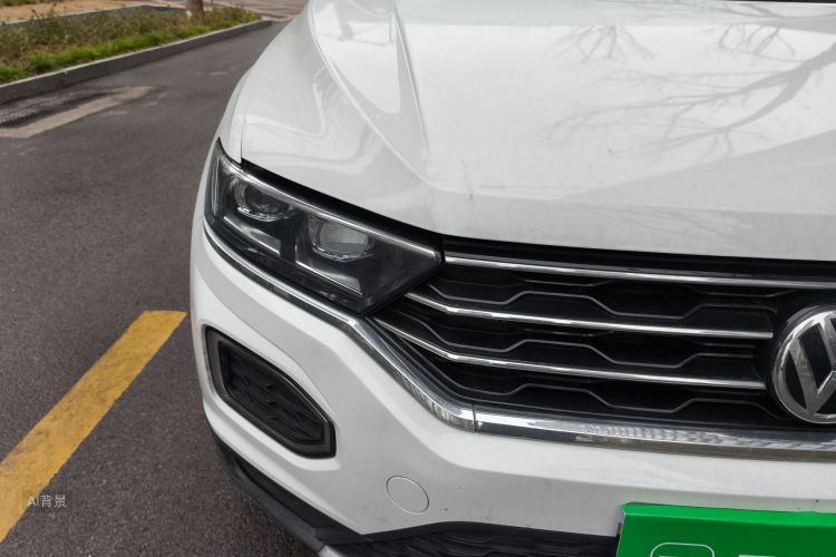 T-Roc 2018 #8 T-Roc 2018 car image #8