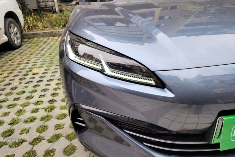 BYD Seal 06 New Energy 2024 car image #8