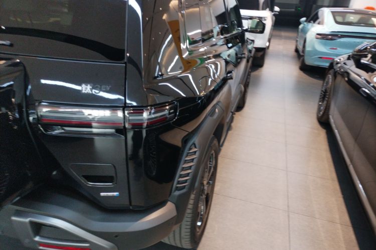 FangChengBao Tiger 3 2025 car image #8