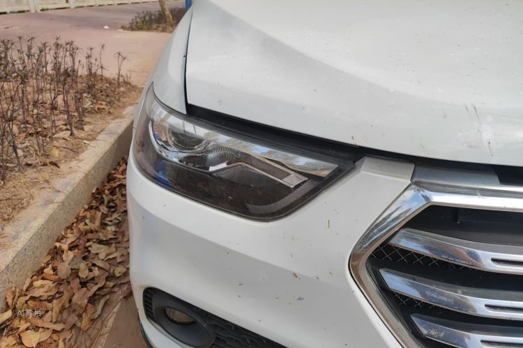 Haval H6 2018 car image #8