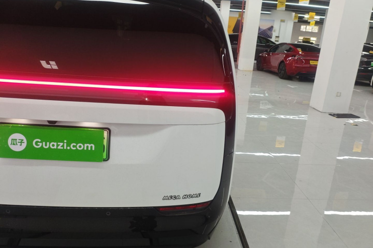 理想汽车 理想MEGA 2025 汽车图片 #8