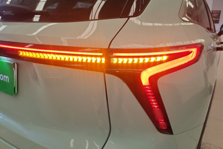 Kaiyi Kunlun New Energy 2024 car image #8