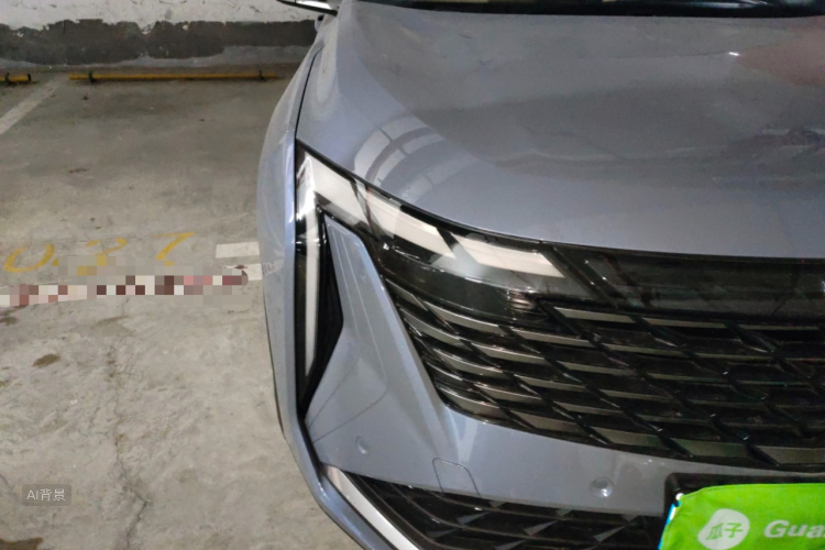 GEELY Boyue L 2023 #8 GEELY Boyue L 2023 immagine di auto #8