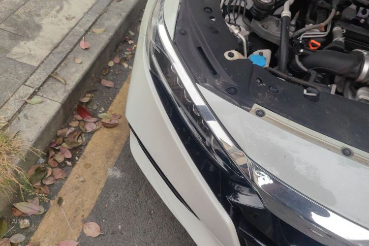 Honda Accord 2019 car image #8